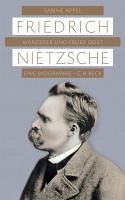 Friedrich Nietzsche (eBook, ePUB) - Appel, Sabine