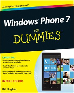 Windows Phone 7 For Dummies (eBook, ePUB) - Hughes, Bill