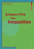 Schwarz-Pick Type Inequalities (eBook, PDF)