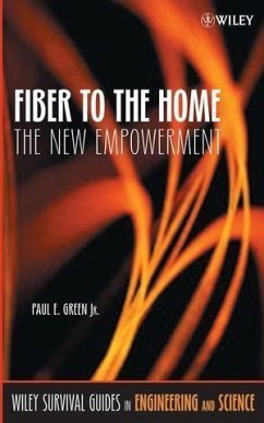 Fiber to the Home (eBook, PDF) - Green, Paul E.