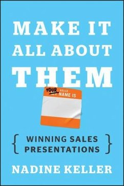 Make It All About Them (eBook, PDF) - Keller, Nadine