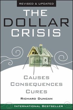 The Dollar Crisis (eBook, ePUB) - Duncan, Richard