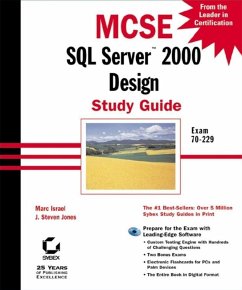 MCSE SQL Server 2000 Design Study Guide (eBook, PDF) - Israel, Marc; Jones, J. Steven