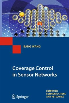 Coverage Control in Sensor Networks (eBook, PDF) - Wang, Bang