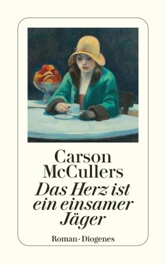 Das Herz ist ein einsamer Jäger (eBook, ePUB) - McCullers, Carson