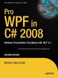 Pro WPF in C# 2008 (eBook, PDF) - Bild 1