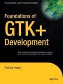 Foundations of GTK+ Development (eBook, PDF)