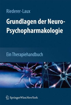 Grundlagen der Neuro-Psychopharmakologie (eBook, PDF)