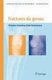 Fractures du genou (eBook, PDF)