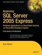 Beginning SQL Server 2005 Express... - Bild 1