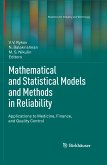 Mathematical and Statistical Models and Methods in Reliability (eBook, PDF)