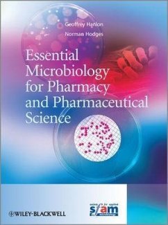 Cover Essential Microbiology for Pharmacy and Pharmaceutical Science (eBook, ePUB)