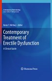 Contemporary Treatment of Erectile Dysfunction (eBook, PDF)