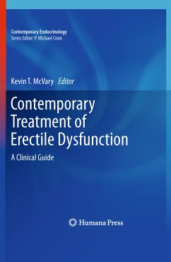 Contemporary Treatment of Erectile Dysfunction (eBook, PDF)