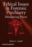 Ethical Issues in Forensic Psychiatry (eBook, ePUB)
