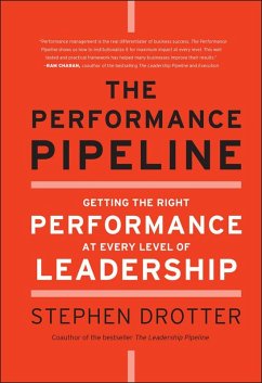 The Performance Pipeline (eBook, ePUB) - Drotter, Stephen