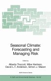 Seasonal Climate: Forecasting and Managing Risk (eBook, PDF)
