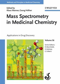 Mass Spectrometry in Medicinal Chemistry (eBook, PDF)