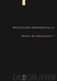 &quote;Herbst des Mittelalters&quote;? (eBook, PDF)