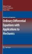 Ordinary Differential Equations with... - Bild 1
