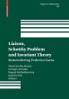 Liaison, Schottky Problem and Invariant... - Bild 1