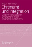 Ehrenamt und Integration (eBook, PDF)