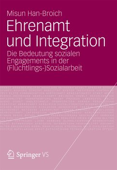 Ehrenamt und Integration (eBook, PDF) - Han-Broich, Misun