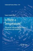 Is There a Temperature? (eBook, PDF)