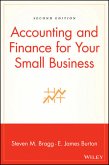 Accounting and Finance for Your Small Business (eBook, PDF)