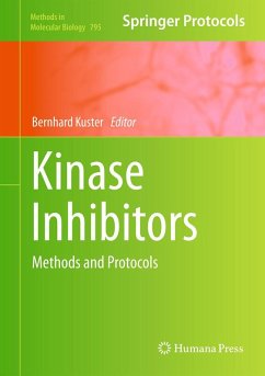 Kinase Inhibitors (eBook, PDF)