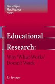 Educational Research: Why 'What Works' Doesn't Work (eBook, PDF)