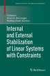 Internal and External Stabilization of... - Bild 1