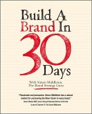 Build a Brand in 30 Days (eBook, ePUB)
