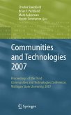 Communities and Technologies 2007 (eBook, PDF)