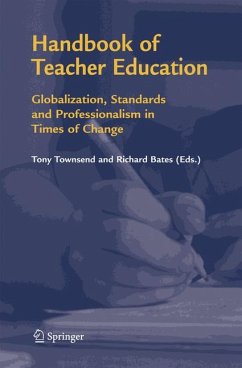 Handbook of Teacher Education (eBook, PDF)