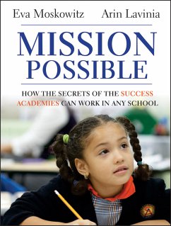 Mission Possible (eBook, ePUB) - Moskowitz, Eva; Lavinia, Arin