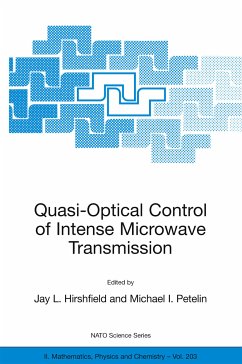 Quasi-Optical Control of Intense Microwave Transmission (eBook, PDF)