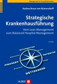 Strategische Krankenhausführung (eBook, PDF)