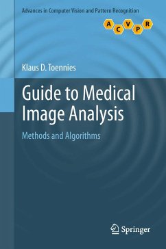 Guide to Medical Image Analysis (eBook, PDF) - Toennies, Klaus D.