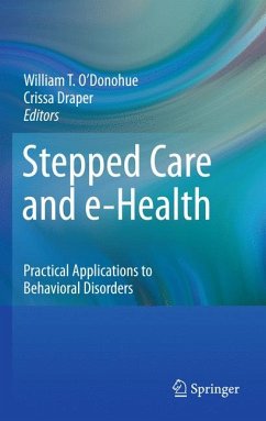 Stepped Care and e-Health (eBook, PDF)