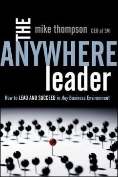 The Anywhere Leader (eBook, PDF) - Thompson, Mike