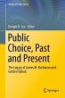 Public Choice, Past and Present (eBook,... - Bild 1