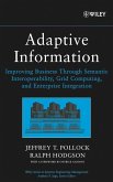 Adaptive Information (eBook, PDF)