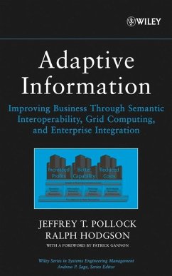 Cover Adaptive Information (eBook, PDF)