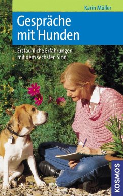 Gespräche mit Hunden (eBook, ePUB) - Müller, Karin