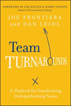 Team Turnarounds (eBook, PDF) - Frontiera, Joe; Leidl, Daniel