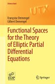 Functional Spaces for the Theory of Elliptic Partial Differential Equations (eBook, PDF)