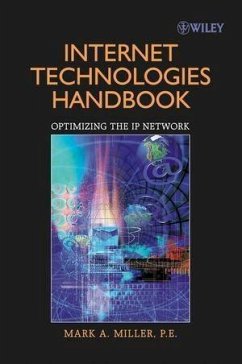 Internet Technologies Handbook (eBook, PDF) - Miller, Mark A.