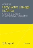 Party-Voter Linkage in Africa (eBook, PDF)