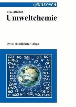 Cover Umweltchemie (eBook, ePUB)